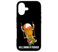 Swingers Gear | Pineapple Swinging Lifestyle Funny Swinger Case for iPhone 17