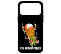 Swingers Gear | Pineapple Swinging Lifestyle Funny Swinger Case for iPhone 17 Pro Max