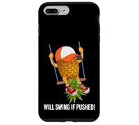Swingers Gear | Pineapple Swinging Lifestyle Funny Swinger Case for iPhone 7 Plus/8 Plus