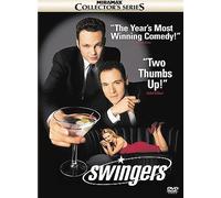 SWINGERS MIRAMAX COLLECTORS SERIE MOVIE