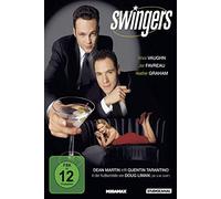 SWINGERS - MOVIE [DVD] [1996]