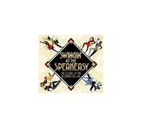 Swingin at the Speakeasy [CD]