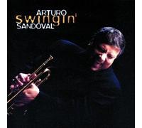 Swingin by Sandoval, Arturo (1996) Audio CD