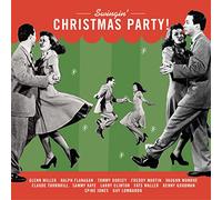 Various - Swingin' Christmas Party