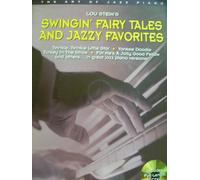 Swingin' Fairy Tales and Jazzy Favourites (The Steinway Library of Piano Music)