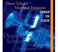 Swingin' for Schuur by Diane Schuur (2001-09-25)