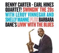 Benny Carter - Swingin' In The 20's