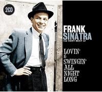 Swingin' & Lovin' All Night Long By Frank Sinatra (2013-08-05)