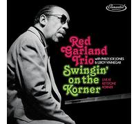 Swingin' On The Korner: Live At Keystone Korner [2 CD] by Red Garland Trio with Philly Joe Jones & Leroy Vinnegar (2015-08-03)