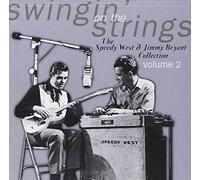 Swingin' on the Strings, Vol. 2 by Speedy West & Jimmy Bryant (1999-03-09)
