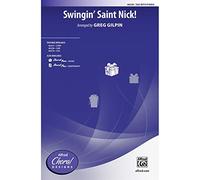 Swingin? Saint Nick!-Women's Choir [SSA] and Mixed Ensemble