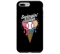 Swingin' Sweet Baseball Ice Cream Case for iPhone 7 Plus/8 Plus
