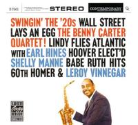 Swingin' The '20s by The Benny Carter Quartet (1990-01-01)