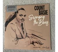 Swingin' the Blues by Count Basie (Record, 2019) New Sealed