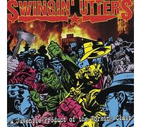 Swingin' Utters - A Juvenile Product Of The Working Class by Swingin' Utters (1996-09-10)