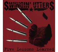 Swingin' Utters - Five Lessons Learned