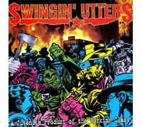 Swingin' Utters - Juvenile Product of the Workin [VINYL]