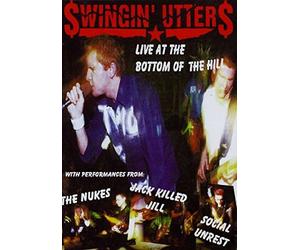 Swingin' Utters - Live At The Bottom Of The Hill [DVD] [NTSC]