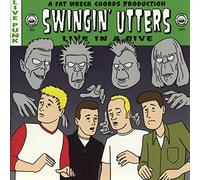 Swingin' Utters - Live In A Dive