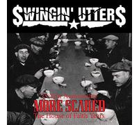 Swingin? Utters - More Scared (25 Year Anniversary Edition) [VINYL]