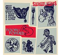 Swingin Utters - Poorly Formed