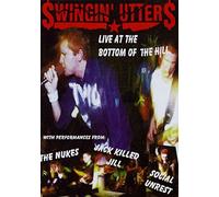 Swingin Utters - Swingin' Utters - Live At The Bottom Of The Hill [DVD] [2012] [NTSC]
