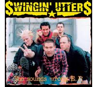 Swingin' Utters The Sounds Wrong EP (Vinyl) 10" EP (US IMPORT)