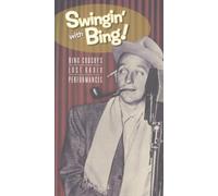 Swingin' With Bing: Bing Crosby's Lost Radio Performances by Crosby, Bing Box set, Original recording remastered edition (2004) Audio CD