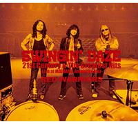 SWINGIN'DAZE 21st Century & The Greatest Hits -Live at MAIHAMA Amphitheater- [Blu-ray]