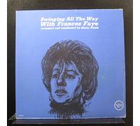 Swinging All The Way With Frances Faye [Vinyl LP]