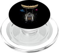 Swinging Astronaut PopSockets PopGrip for MagSafe