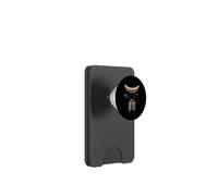 Swinging Astronaut PopSockets PopWallet for MagSafe