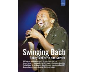 Swinging Bach - A Swinging Performance of J.S. Bach's Music