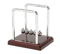 Swinging Balance Pendant Gravity Effect Stress Relief Physics Pendant Balls for the School's Desk Decoration