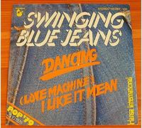 Swinging Blue Jeans - Dancing (1979) / Vinyl single [Vinyl-Single 7'']