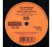 Swinging Blue Jeans - Hippy Hippy Shake-7" 45