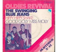 SWINGING BLUE JEANS - Hippy Hippy shake / Good dolly Miss Molly (Oldie Flashback Vol. 20) / 1C 006-96 348