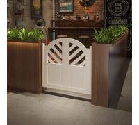 Swinging Cafe Doors, Double Half Partition Doors, Wooden Saloon Swing Door, Easy Install Quiet Hinges, Two-Way Solid Wood, for Kitchen Bar Hallway Entrance,80×100cm(31×39inch)