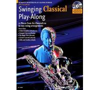 Swinging Classical Play-Along: Piano Part to Print (Schott Master Play-along Series)