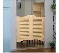 Swinging Doors for Interior Spaces, Wall-Mounted Design, Ideal for Kitchen and Home Use