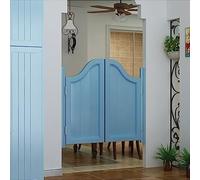 Swinging Doors with Auto-Close Hinges for Home Decor and Kitchen Use
