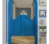 Swinging Doors with Auto-Close Hinges for Home Decor and Kitchen Use