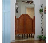 Swinging Doors with Auto-Close Hinges for Home Decor and Kitchen Use