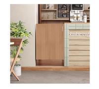 Swinging Doors, Wood Saloon Cafe Doors, Saloon Swinging Barn Door, Porte battante Saloon ，Automatic Closing，with Hinges,180° Opening，Easy to Install(A,W70xH80cm(27.55x31.49in))