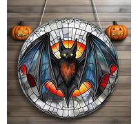 Swinging Elephant Car Ornament 2D Hanging Ornaments For Home Window Halloween Party Decorative Hangs (i-C, One Size)