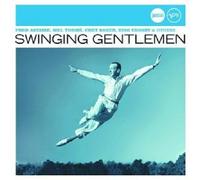 SWINGING GENTLEMEN SAMPLER CD MIT BUDDY GRECO UVM NEW