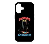 SWINGING INTO AWESOMENESS Case for iPhone 17