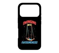 SWINGING INTO AWESOMENESS Case for iPhone 17 Pro
