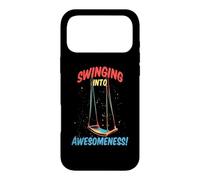 SWINGING INTO AWESOMENESS Case for iPhone 17 Pro Max