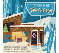 Swinging Into The Holidays - compact disc